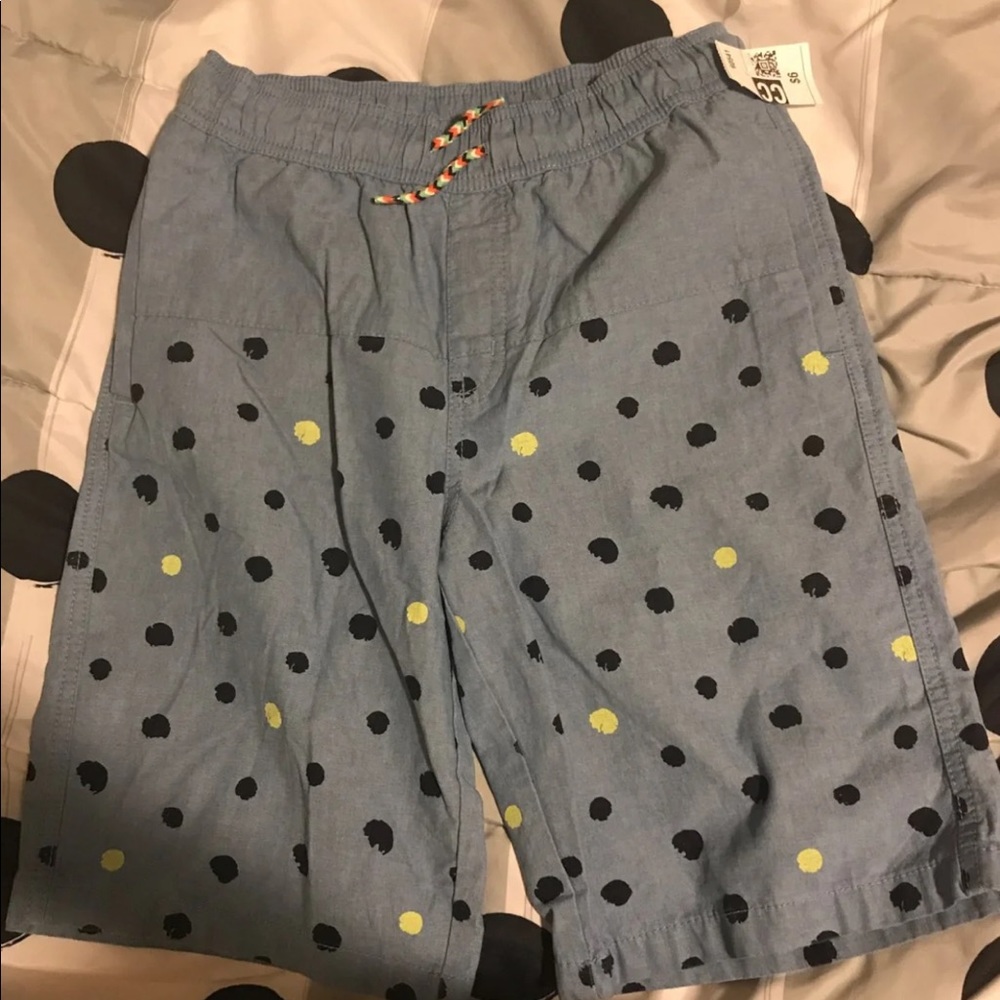 Boys Shorts
